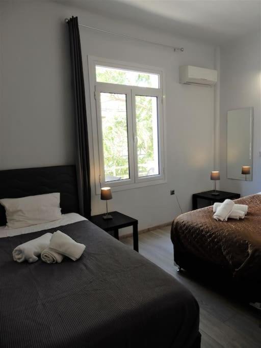 A-07! 2' Walk 2 Acropolis Museum! 2Br-Sunny Terrace! Extra Fees For 2Nd Room Athene Buitenkant foto