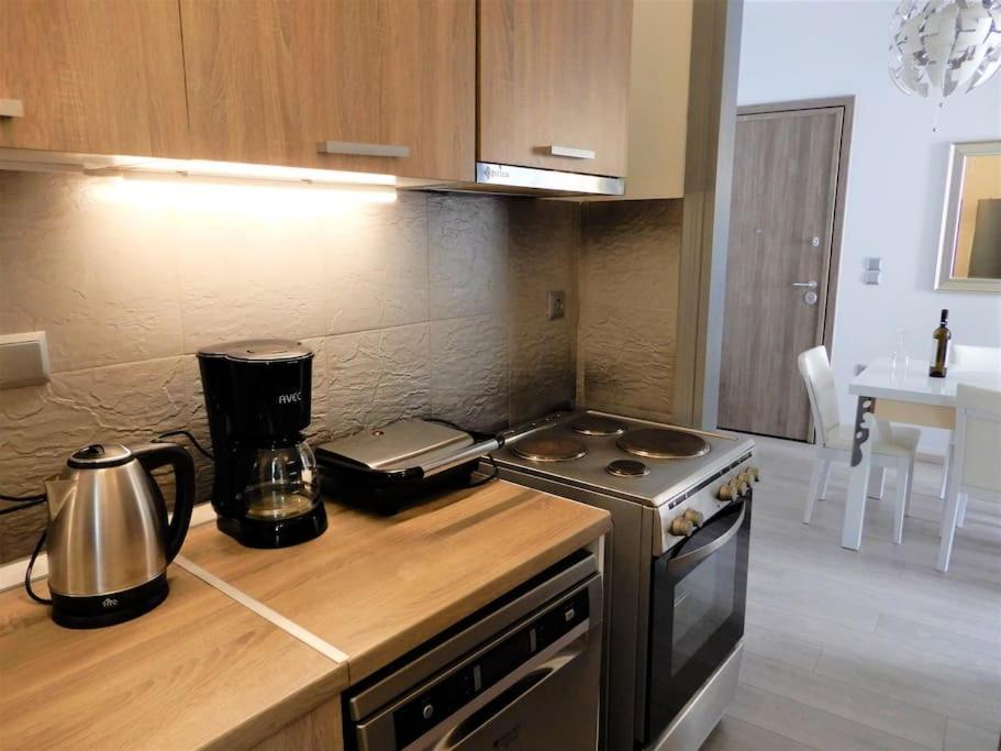 A-07! 2' Walk 2 Acropolis Museum! 2Br-Sunny Terrace! Extra Fees For 2Nd Room Athene Buitenkant foto