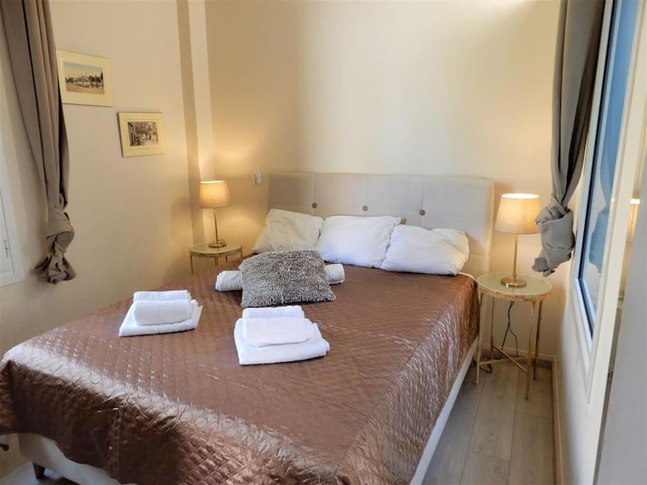 A-07! 2' Walk 2 Acropolis Museum! 2Br-Sunny Terrace! Extra Fees For 2Nd Room Athene Buitenkant foto