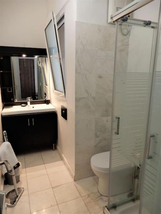 A-07! 2' Walk 2 Acropolis Museum! 2Br-Sunny Terrace! Extra Fees For 2Nd Room Athene Buitenkant foto