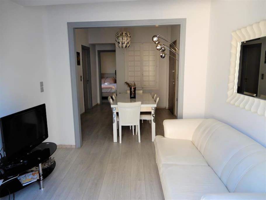 A-07! 2' Walk 2 Acropolis Museum! 2Br-Sunny Terrace! Extra Fees For 2Nd Room Athene Buitenkant foto